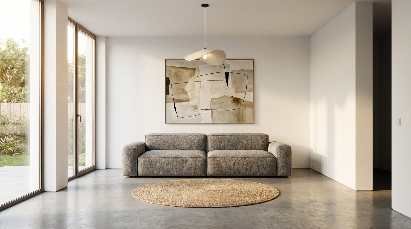 Phong cách Minimalism (tối giản) trong Nội thất