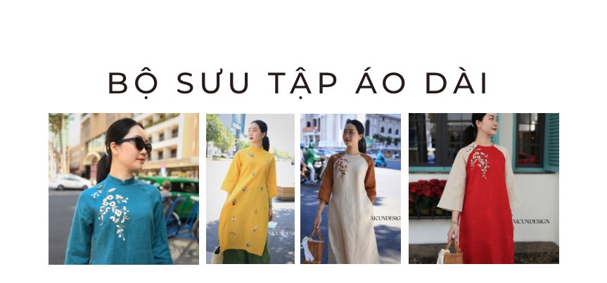 Bộ sưu tập Thu Đông 2019