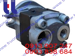 117M7-10321 KFP 2332ASBS KFP 2232ASBS Bơm Bánh Răng Kayaba 