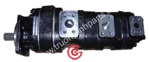 hydraulic pump Kawasaki; hydraulic pump Wheel Loader Kawasaki ; hydraulic gear  pump Kawasaki;hydraulic pump máy xúc Kawasaki; hydraulic gear  pump Kawasaki;hydraulic  pump; hydraulic gear  pump Kawasaki; Bơm nâng ben Wheel Loader; Bơm xe xúc Kawasaki