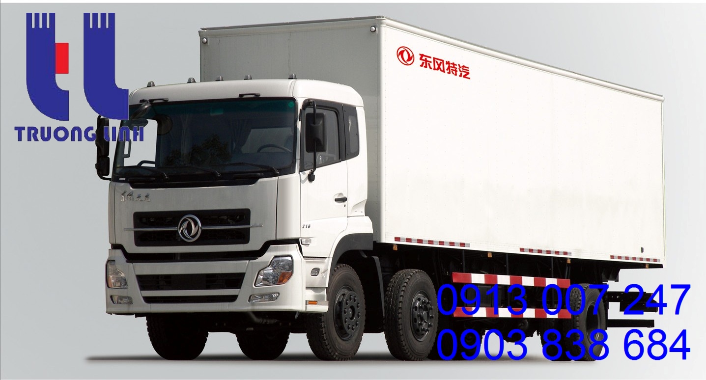 xe tải Dongfeng