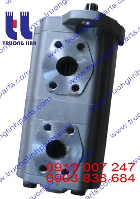 23A-60-11301 GD510R Bơm Bánh Răng Kayaba