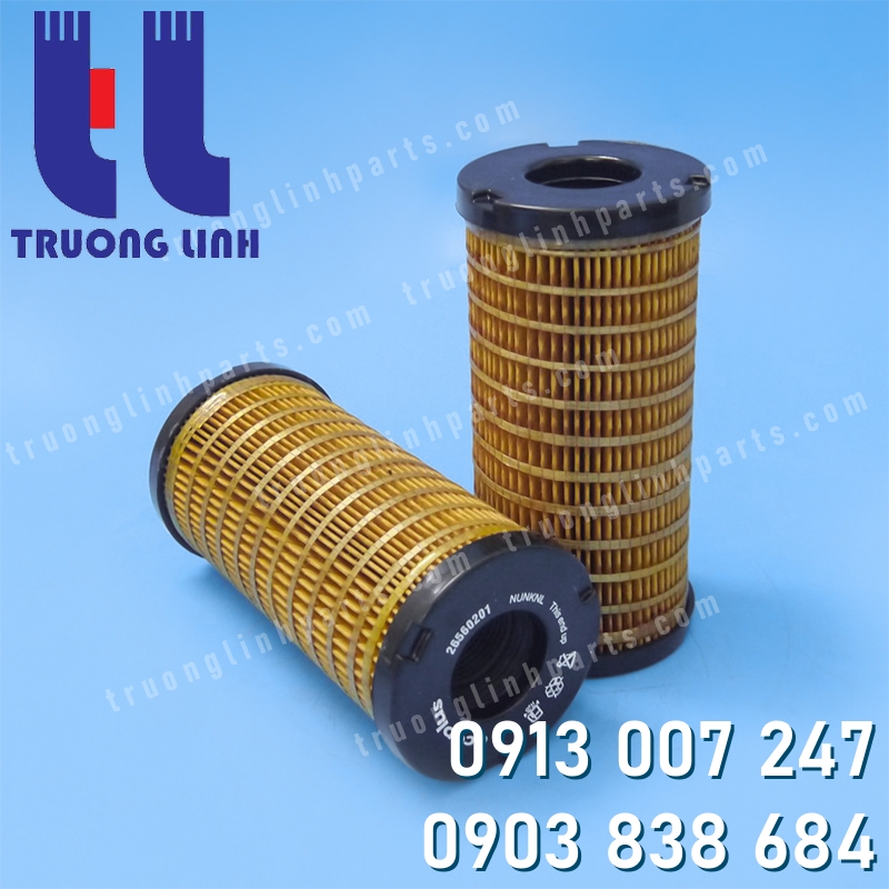 26560201 Lọc Nhiên Liệu Perkins
