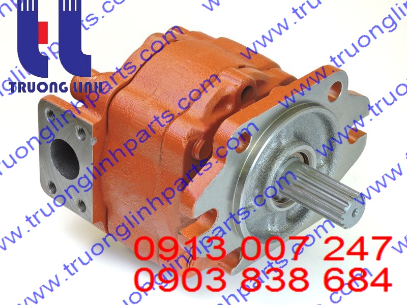 26687-10021 Bơm Bánh Răng Kayaba