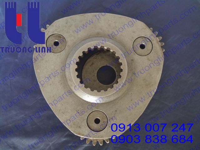 CỤM BÁNH RĂNG GIẢM TỐC QUAY TOA EX120