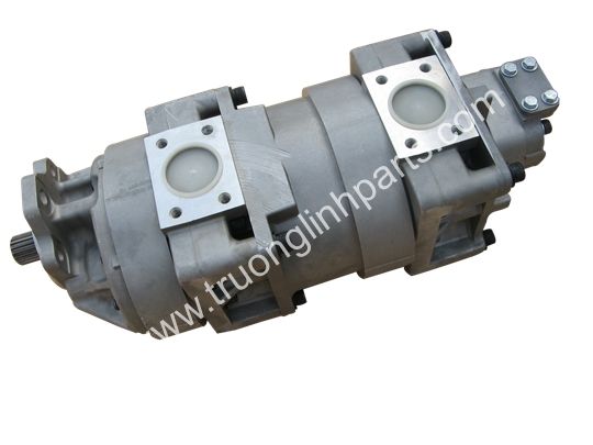 hydraulic pump Bánh Răng 705-55-43000 Komatsu Wheel LoaderWA480-5, WA470-5, WA450-5