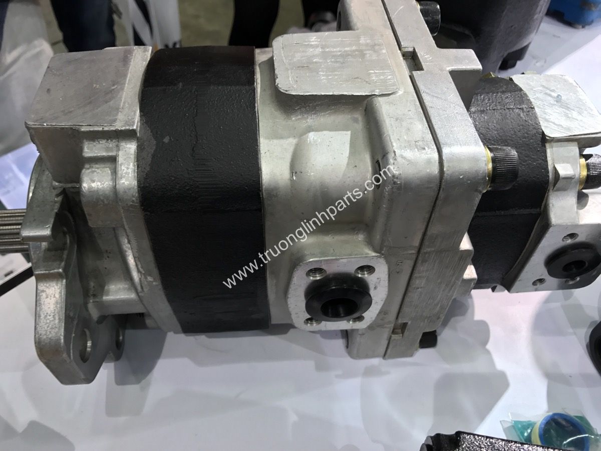 hydraulic pump Kawasaki; hydraulic pump Wheel Loader Kawasaki ; hydraulic gear  pump Kawasaki;hydraulic pump máy xúc Kawasaki; hydraulic gear  pump Kawasaki;hydraulic  pump; hydraulic gear  pump Kawasaki; Bơm nâng ben Wheel Loader; Bơm xe xúc Kawasaki