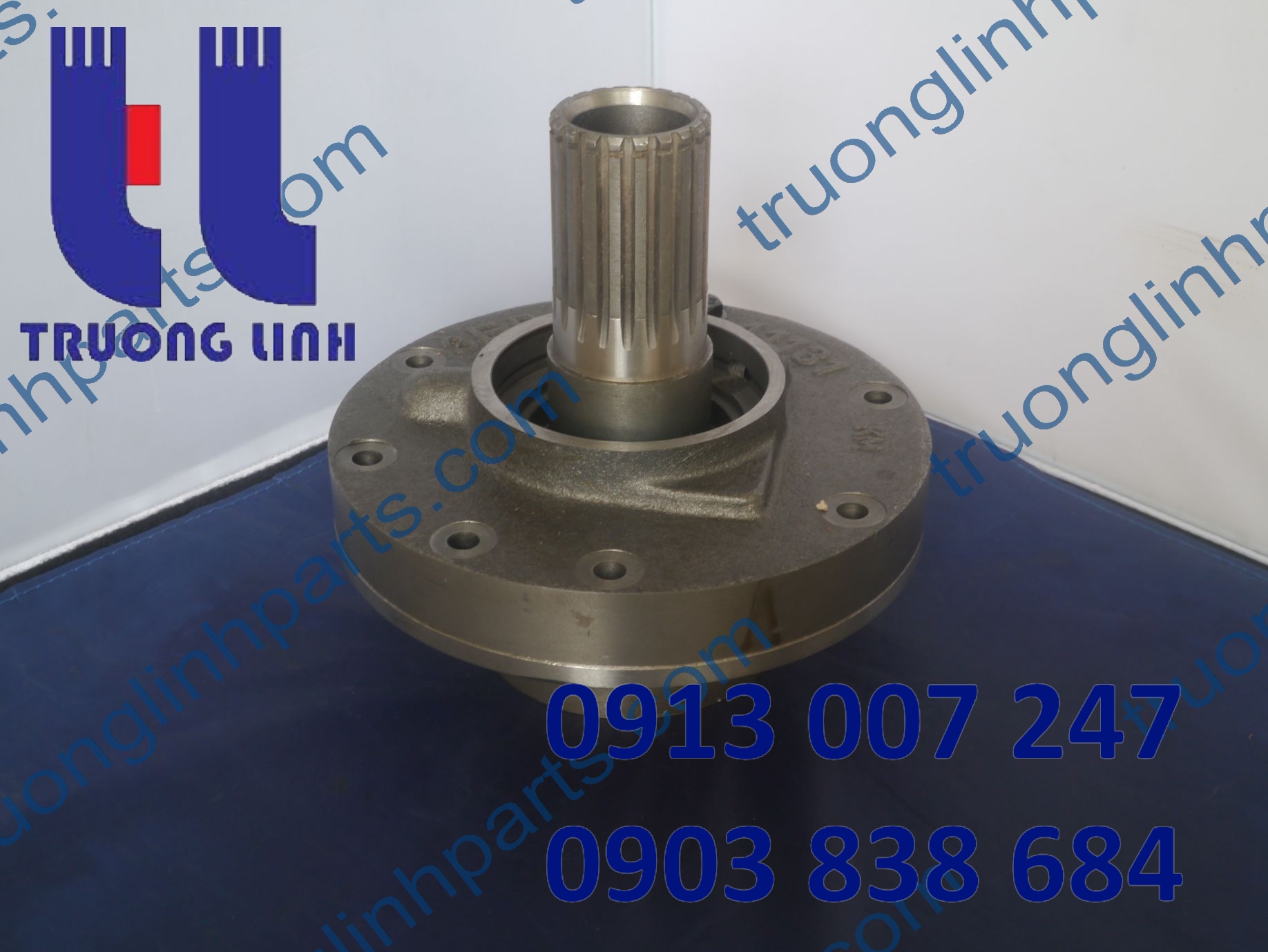 3ED-13-41131 Bơm Thủy Lực Xe nâng FD70E-6