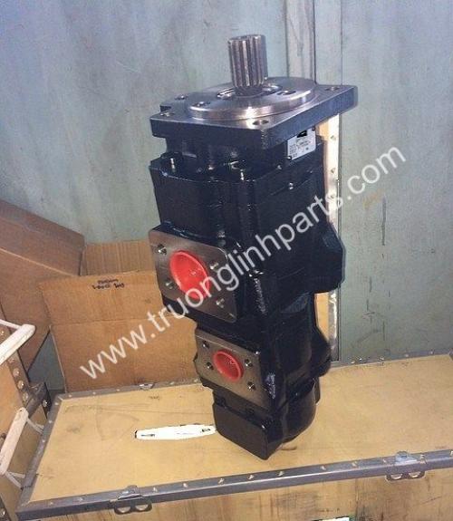 hydraulic pump Kawasaki; hydraulic pump Wheel Loader Kawasaki ; hydraulic gear  pump Kawasaki;hydraulic pump máy xúc Kawasaki; hydraulic gear  pump Kawasaki;hydraulic  pump; hydraulic gear  pump Kawasaki; Bơm nâng ben Wheel Loader; Bơm xe xúc Kawasaki