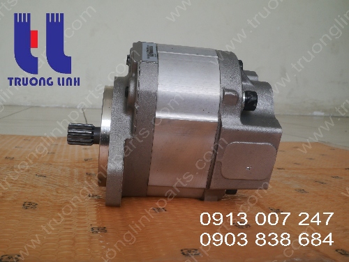 Hydraulic Gear Pump 705-11-34110 - Crane LW160-1