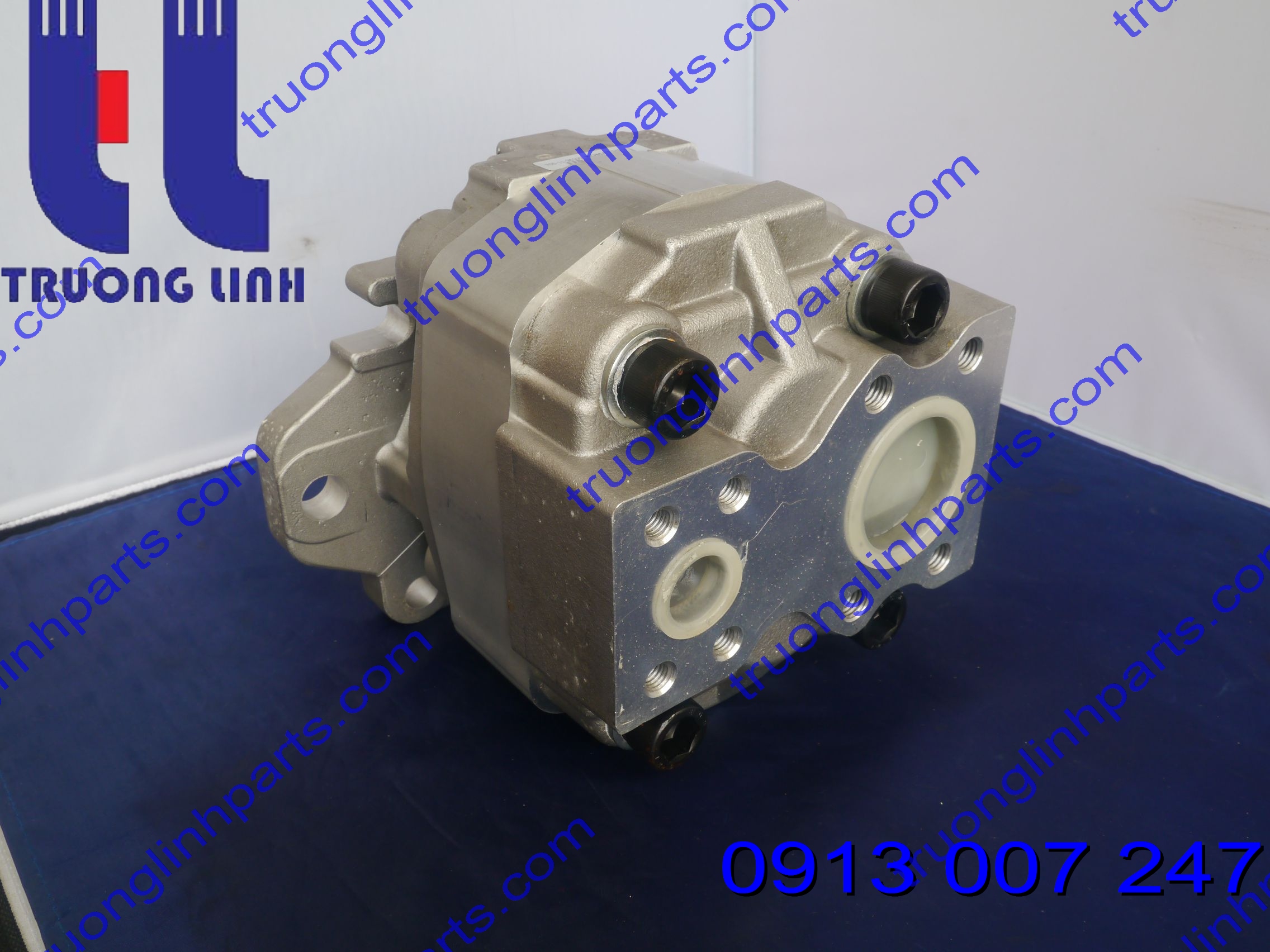 hydraulic pump Bánh Răng - CHARGE PUMP - 705-11-36100 Switch Pump komatsu 530-1