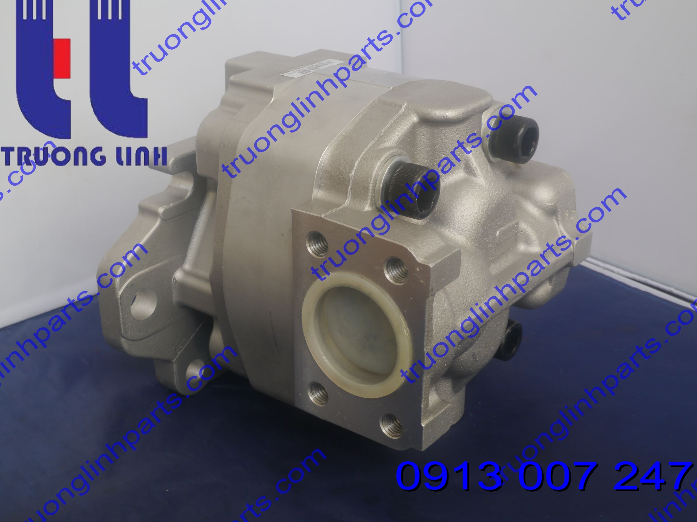  steering pump KOMATSU WA450-1/2 WA470-1 hydraulic pump BÁNH RĂNG -705-12-36010