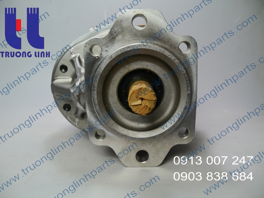 hydraulic pump Bánh Răng 705-14-41010 Máy Wheel Loader WA450-1 WA470-1