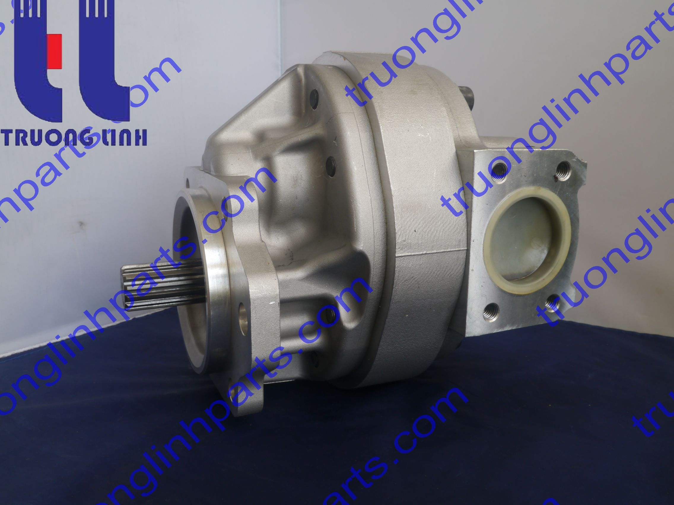 hydraulic gear  pump THỦY LỰC 705-14-41040 Komatsu Wheel LoaderWA470-1 WA450-1  545