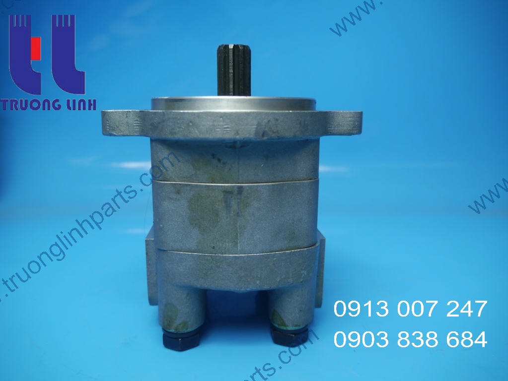 Bơm Thủy Lực Bánh Răng 705-41-01050 Máy Ủi D65PX-12 D60P-12 D85-12 D155A-2 