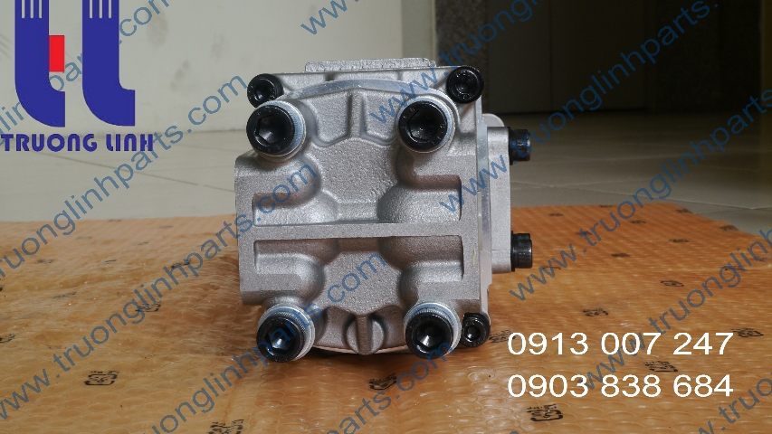 hydraulic pump Bánh Răng 705-41-08001 Máy Xúc PC20-6