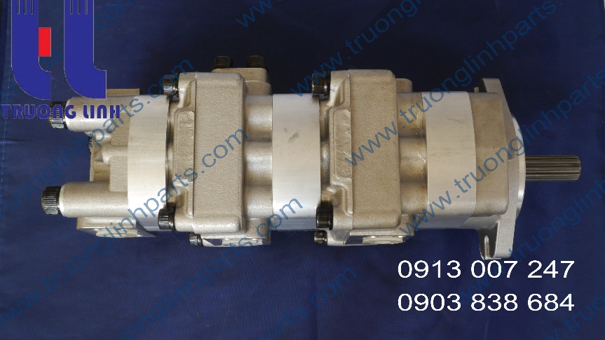 hydraulic pump Bánh Răng - Bơm Chính- 705-41-08100 Excavator PC28UU-2 