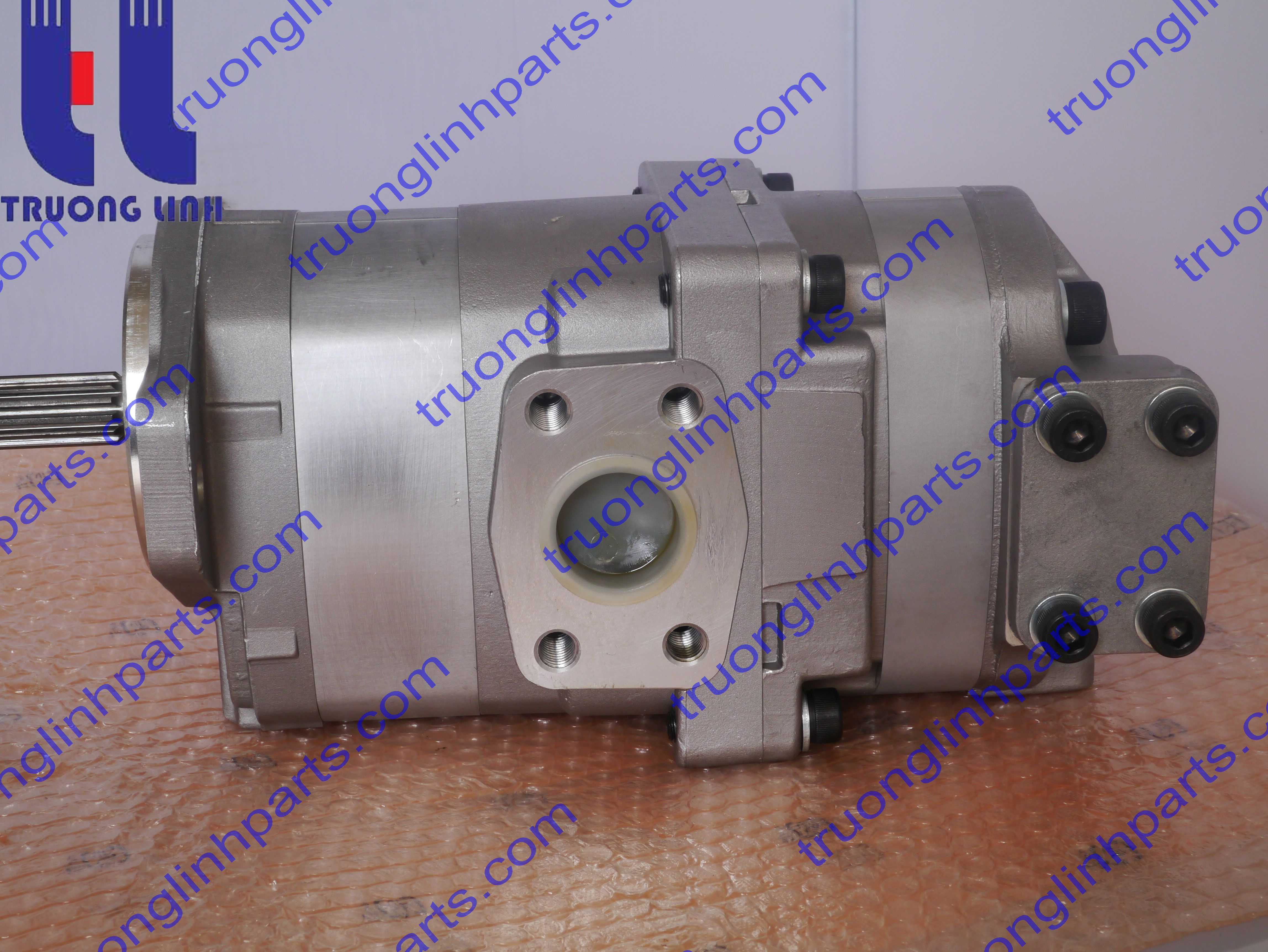 hydraulic gear  pump THỦY LỰC –705-51-20070 MÁY  Wheel Loader WA180-1 WA300-1 WA320-1