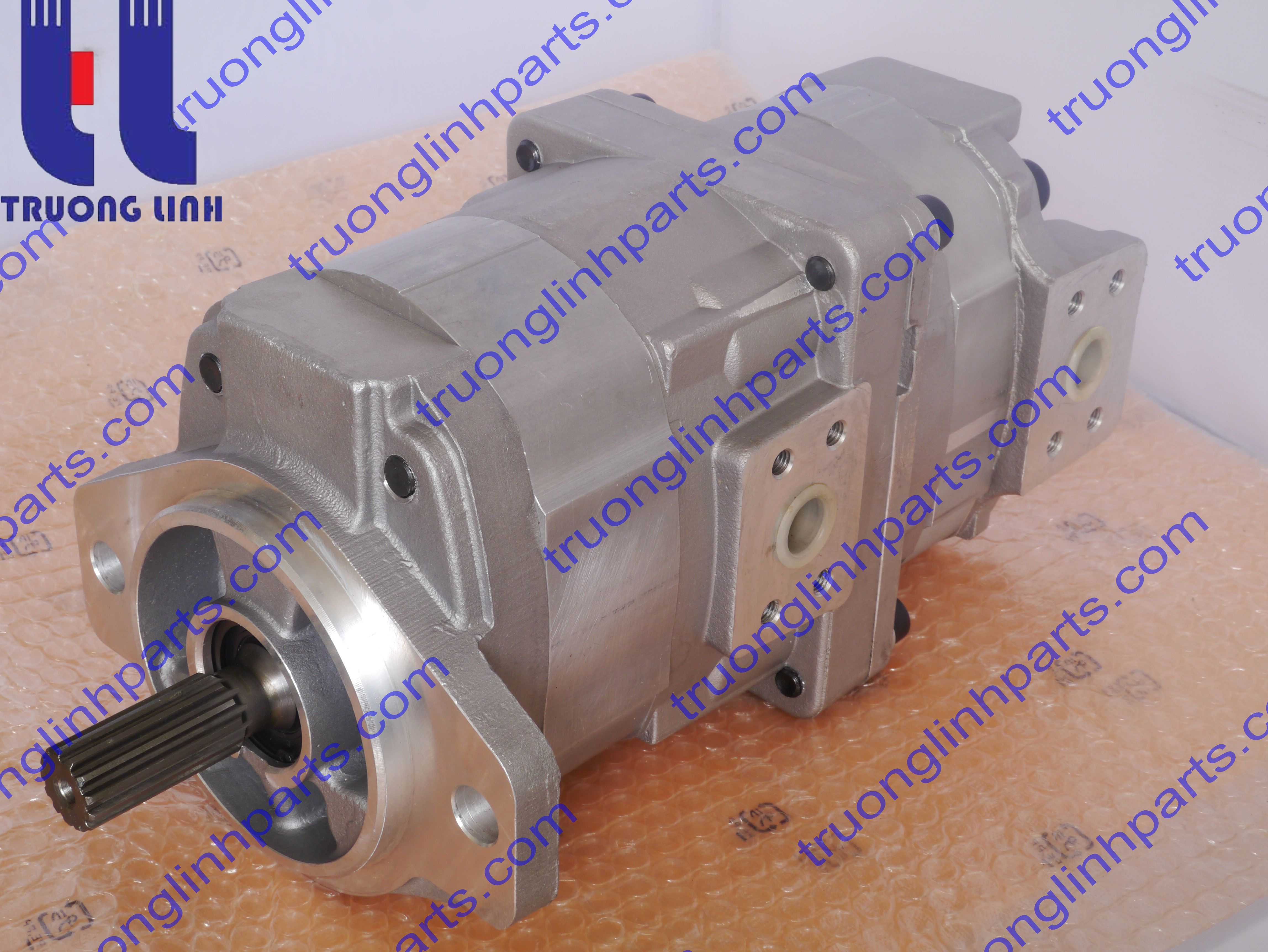 hydraulic gear  pump THỦY LỰC –705-51-20070 MÁY  Wheel Loader WA180-1 WA300-1 WA320-1
