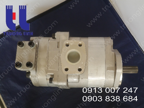 Hydraulic Gear Pump 705-512-0180 - Wheel Loader WA150-3 WA150-1 WA180-3