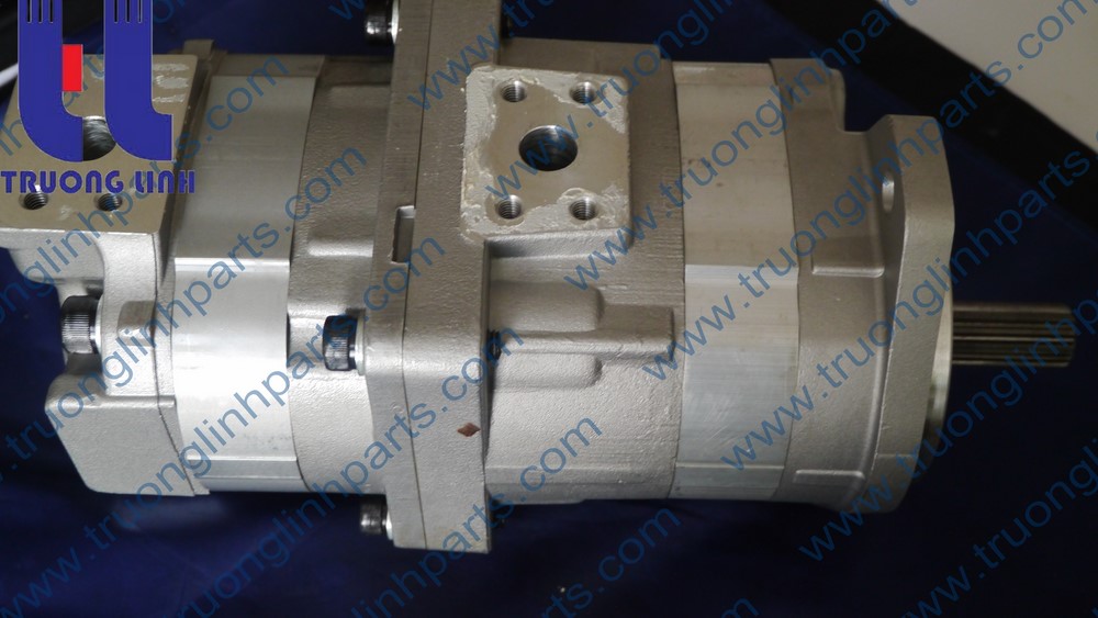 705-54-20010 hydraulic pump bánh răng Excavator komatsu PC40-3