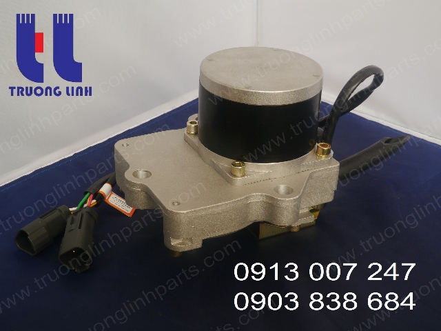 7834-41-2002 Motor Bước Máy Đào  PC160LC-7, PC200-7