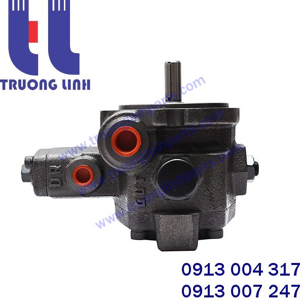 Bơm thủy lực Yuken SVPF-12-70-20H14