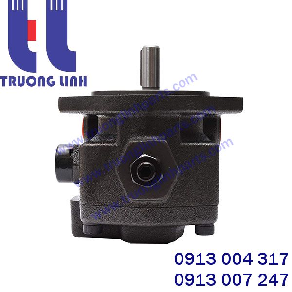 Bơm thủy lực Yuken SVPF-12-70-20H14