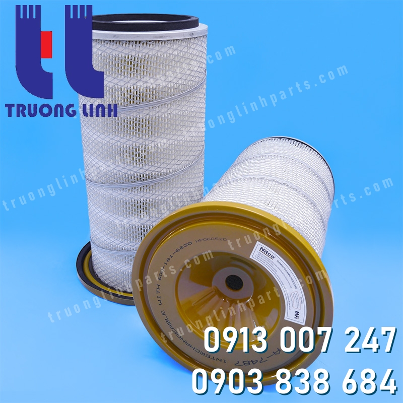 A-7487A Lọc Gió NITCO