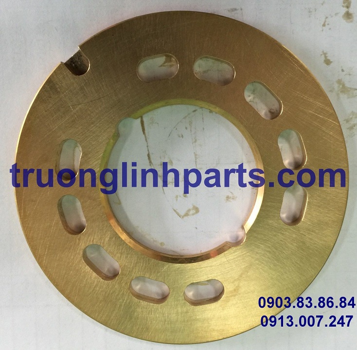 Phụ tùng hydraulic pump - VALVE PLATE A10FD45