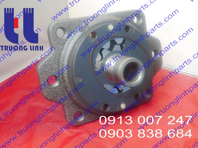  Bơm khiển cho bơm thủy lực Piston A4VG125