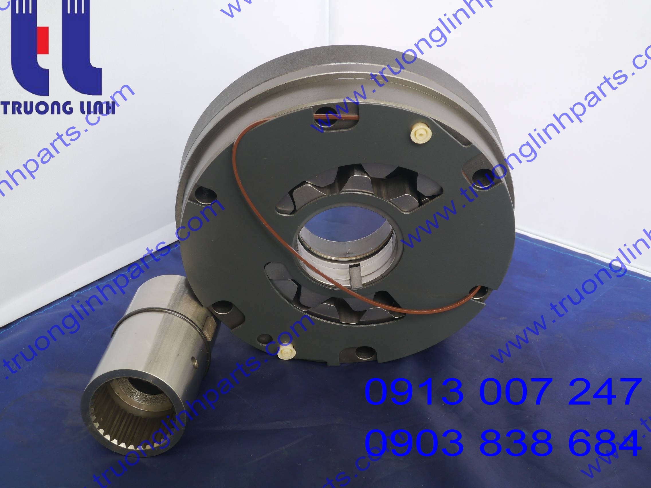 hydraulic gear  pump - CHARGE PUMP hydraulic pump Piston A4VG180 