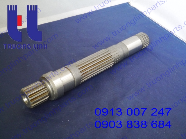 Trục Bơm Thủy Lực Rexroth A4VG56 - Phụ Tùng Bơm Thủy Lực