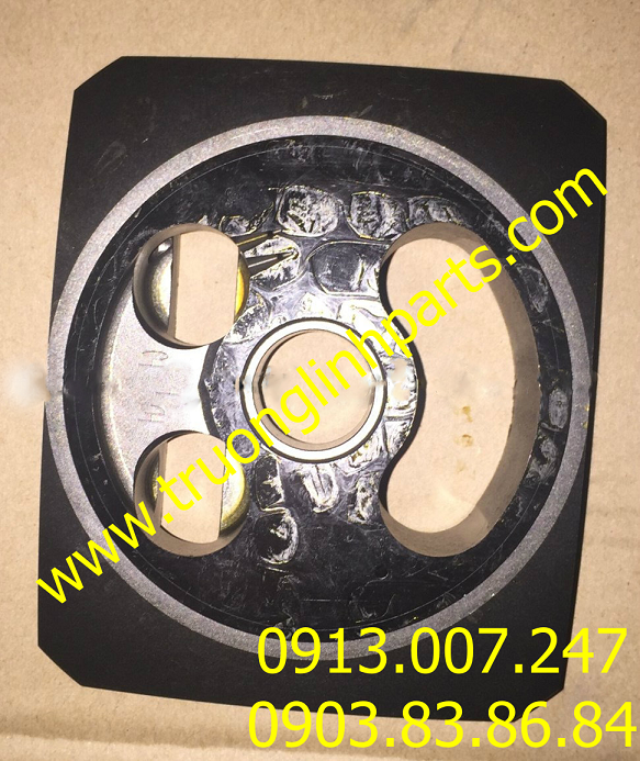 Phụ tùng hydraulic pump - VALVE PLATE A7VO250