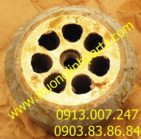 Phụ tùng hydraulic pump - Xi lanh A7VO250