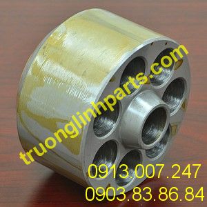 Phụ tùng bơm thủy lực - Xi lanh A8VO55