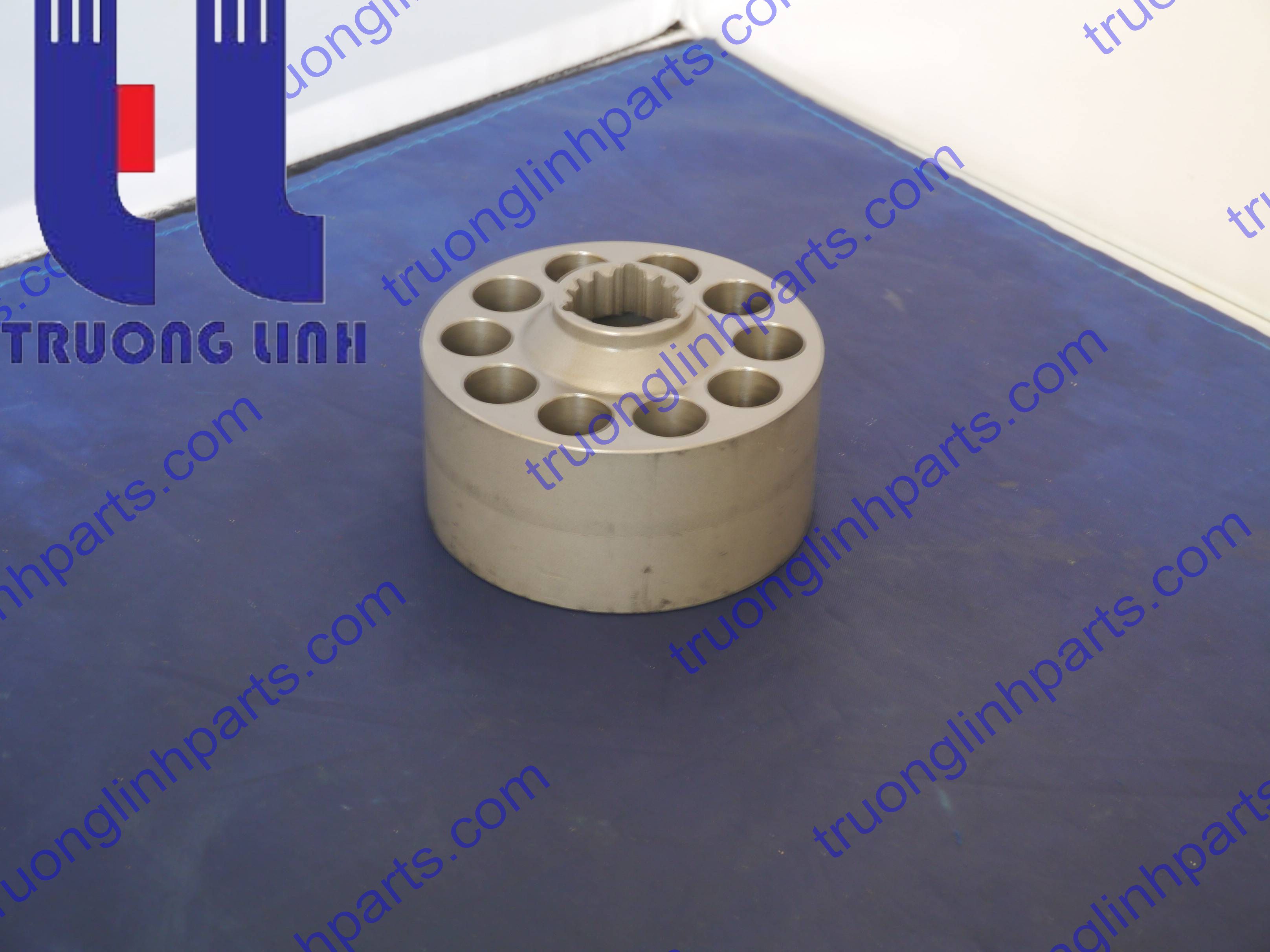 Xy lanh ruột hydraulic pump piston AP2D16 - Phụ Tùng Ruột hydraulic  pump