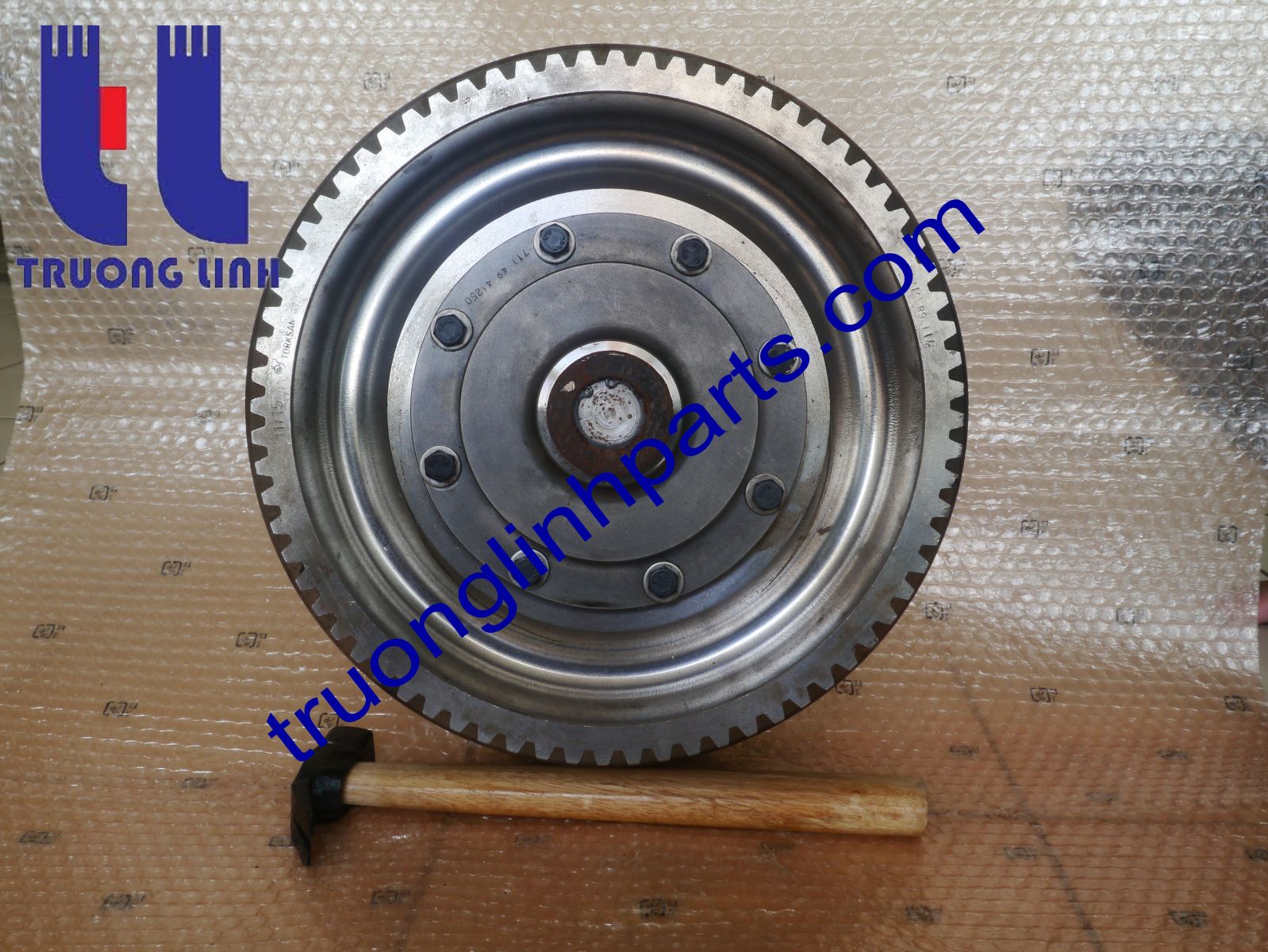 Torque Converter  wa400-3