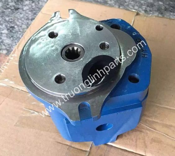 hydraulic pump Bánh Răng UCH125R9469 Máy Xúc Komatsu PC75UU-2