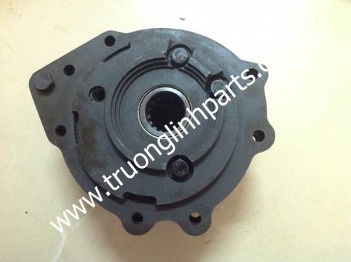  hydraulic pump Bánh Răng - Bơm hộp số 113-15-34800 Máy Ủi Komatsu D21P-5, D31A-16, D31E-17