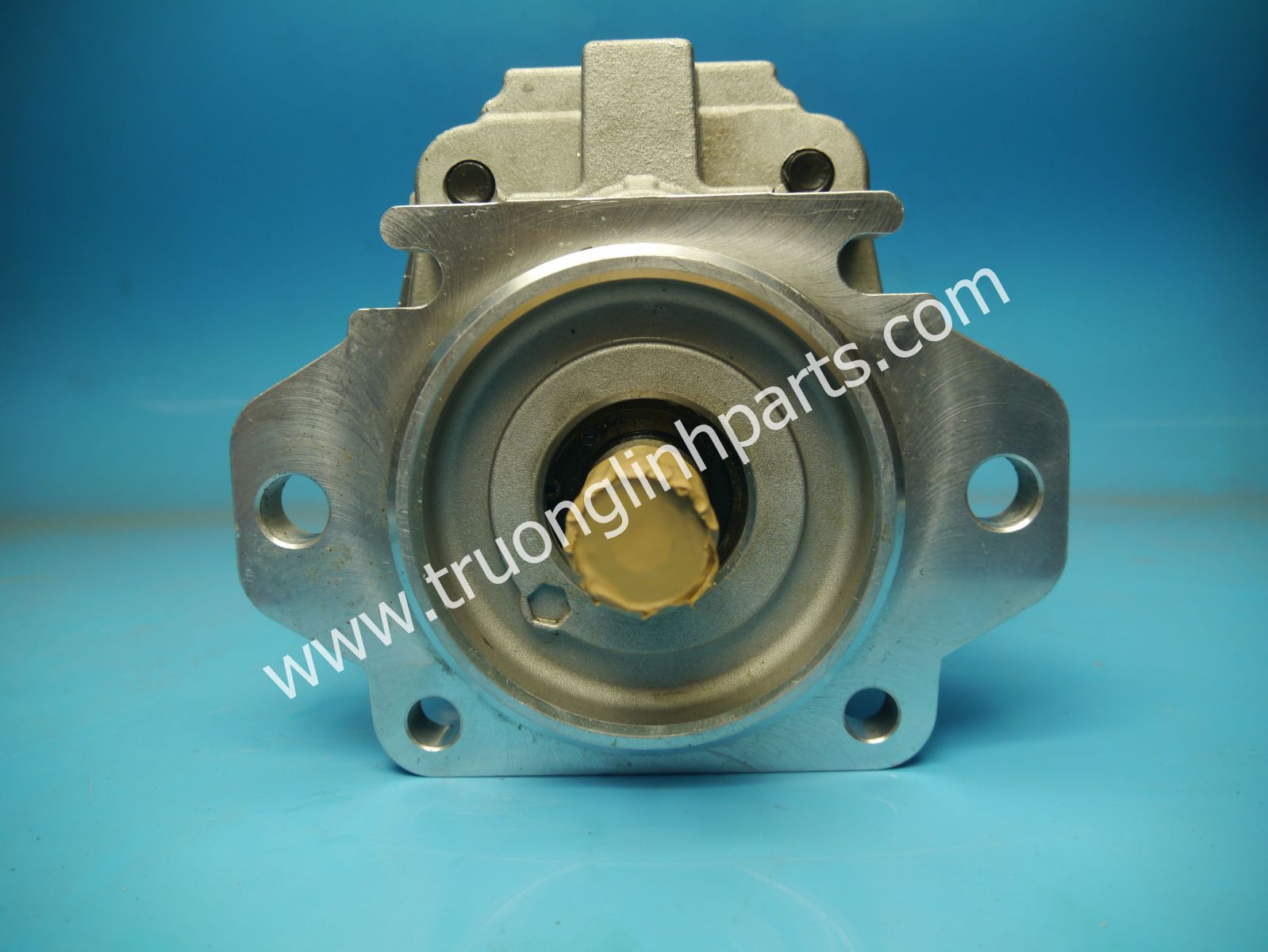 hydraulic pump Bánh Răng - steering pump705-51-32000 Komatsu Wheel Loader540B-1 540-1