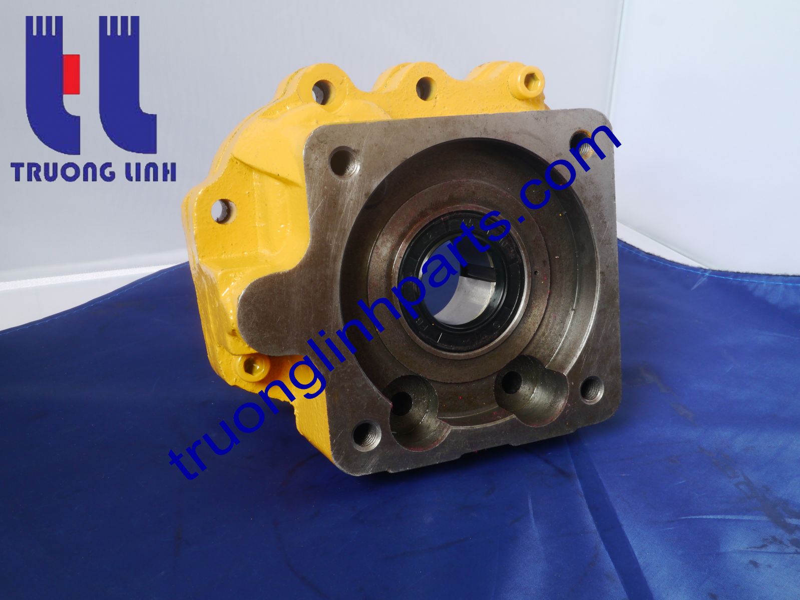 Bơm số kawasaki 85ZA , hydraulic pump bánh răng kawasaki