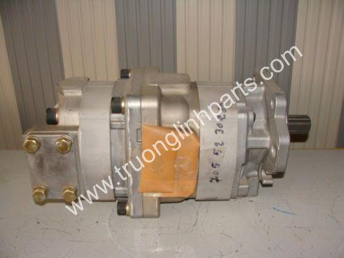 hydraulic pump - hydraulic gear  pump - Bơm Nâng Hạ 705-51-30280 Wheel Loader WA300-1 WA320-1