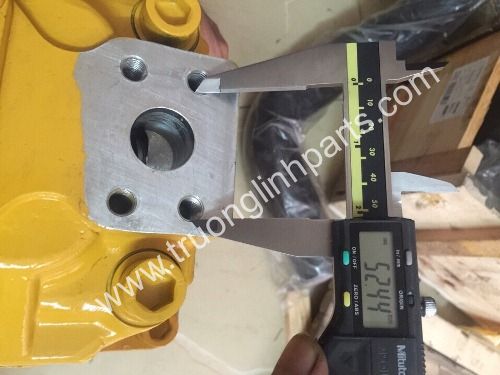 hydraulic pump Bánh Răng 705-51-30190 Máy Ủi D85A-21 D85P-21