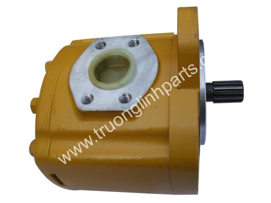 hydraulic pump Bánh Răng 23A-60-11200 Máy San Gạt Komatsu GD625