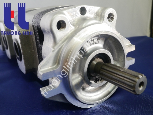 hydraulic pump bánh răng komatsu PC50UU-2