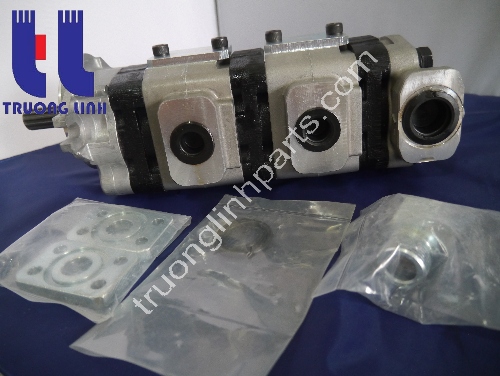 hydraulic pump bánh răng komatsu PC50UU-2