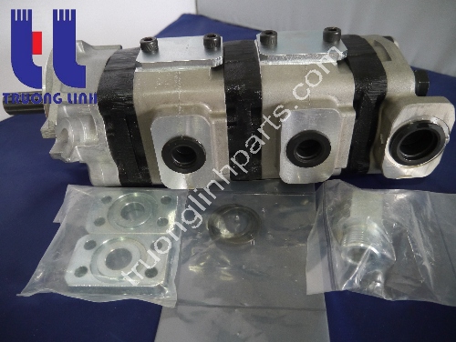 hydraulic pump bánh răng komatsu PC50UU-2