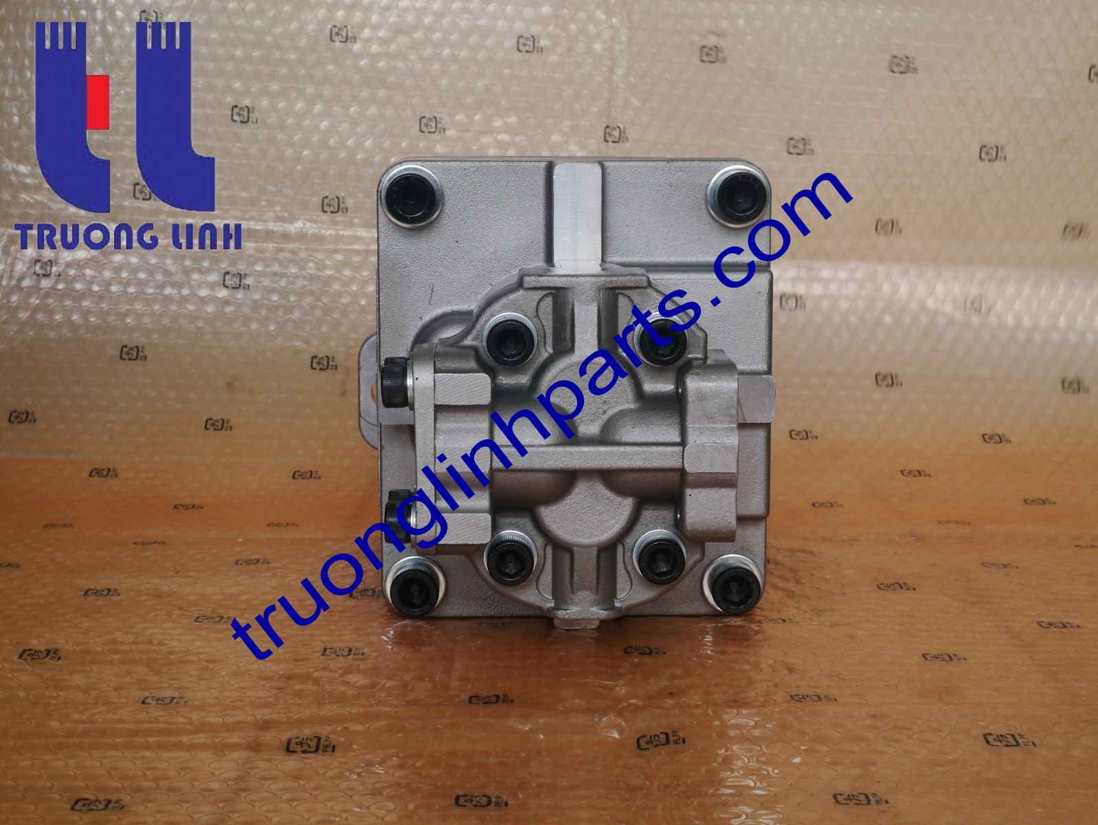 Máy bơm dầu thủy lực bánh răng được sử dụng rất phổ biến trong ngành công nghiệp
