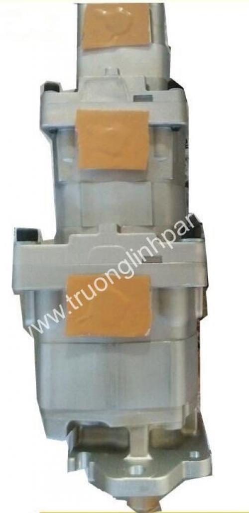 hydraulic pump Kawasaki; hydraulic pump Wheel Loader Kawasaki ; hydraulic gear  pump Kawasaki ; hydraulic  pump; hydraulic gear  pump Kawasaki; Bơm nâng ben Wheel Loader; Bơm xe xúc Kawasaki 85ZIV